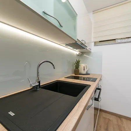 Nadalina Apartamento *