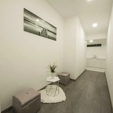 Nadalina Apartamento Brela