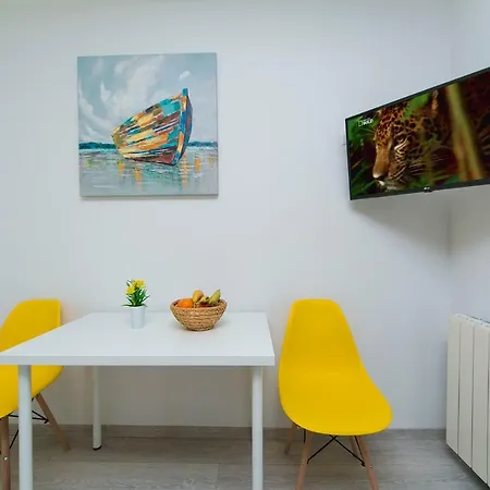 Nadalina Apartamento Brela