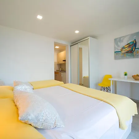 Apartamento Nadalina *