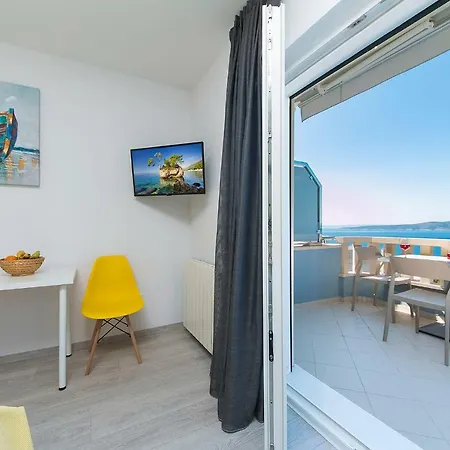 Nadalina Apartamento Brela