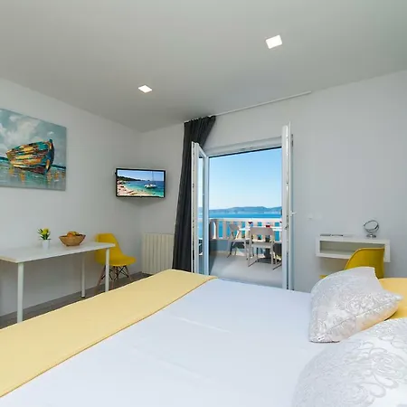 Apartamento Nadalina *