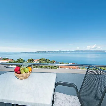 Nadalina Apartamento Brela